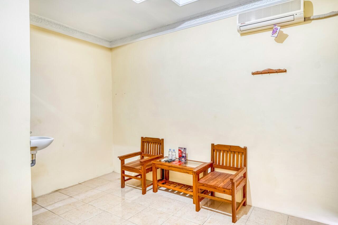 Reddoorz Near Wisata Pantai Parangtritis Kretek Exterior foto
